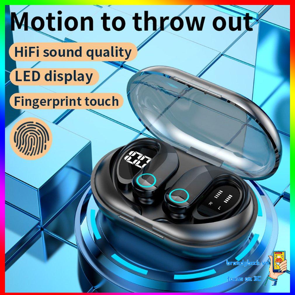 Tai nghe không dây G37 Tai nghe không dây trên tai Tai nghe không dây mới nhất Màn hình kỹ thuật số Tai nghe không dây