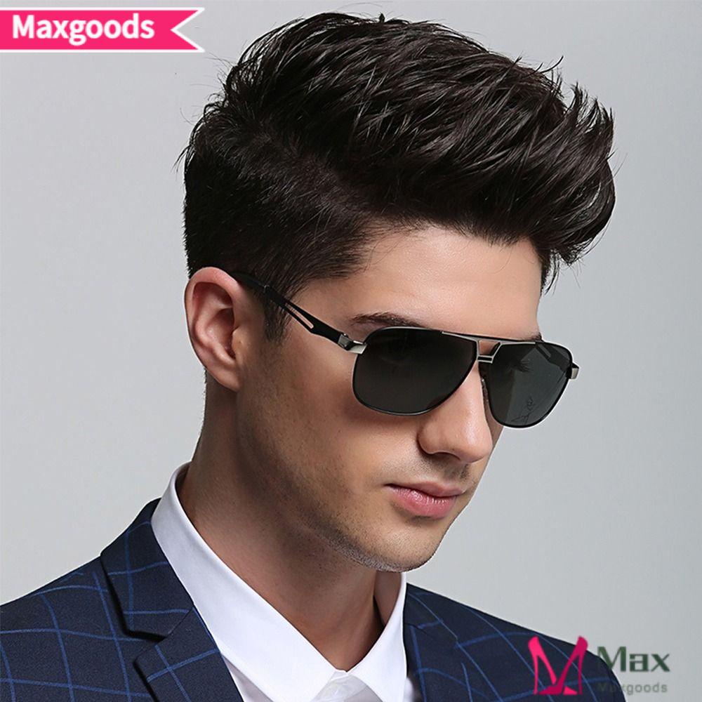 Kính Mát Nam Phân Cực Chống Lóa Màu Sắc Thay Đổi Theo Tắc Kè Hoa