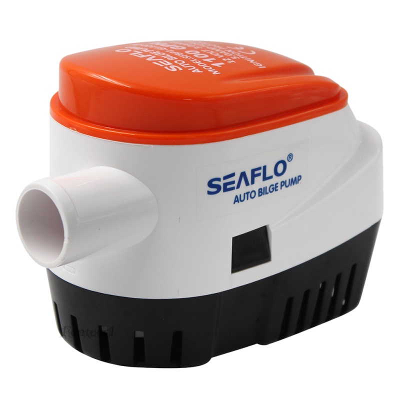 Máy Bơm Nước Chìm Tự Động Fenteer1 1100GPH 12V