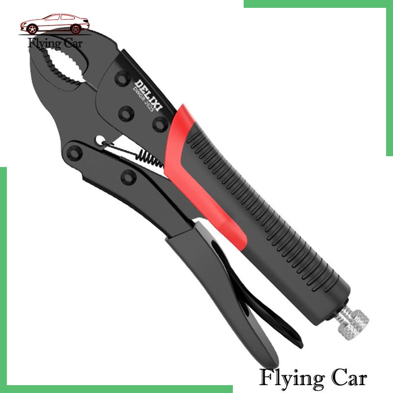 Kìm Mũi Tròn Dài Mạnh Mẽ 10in Lzdjfmy2