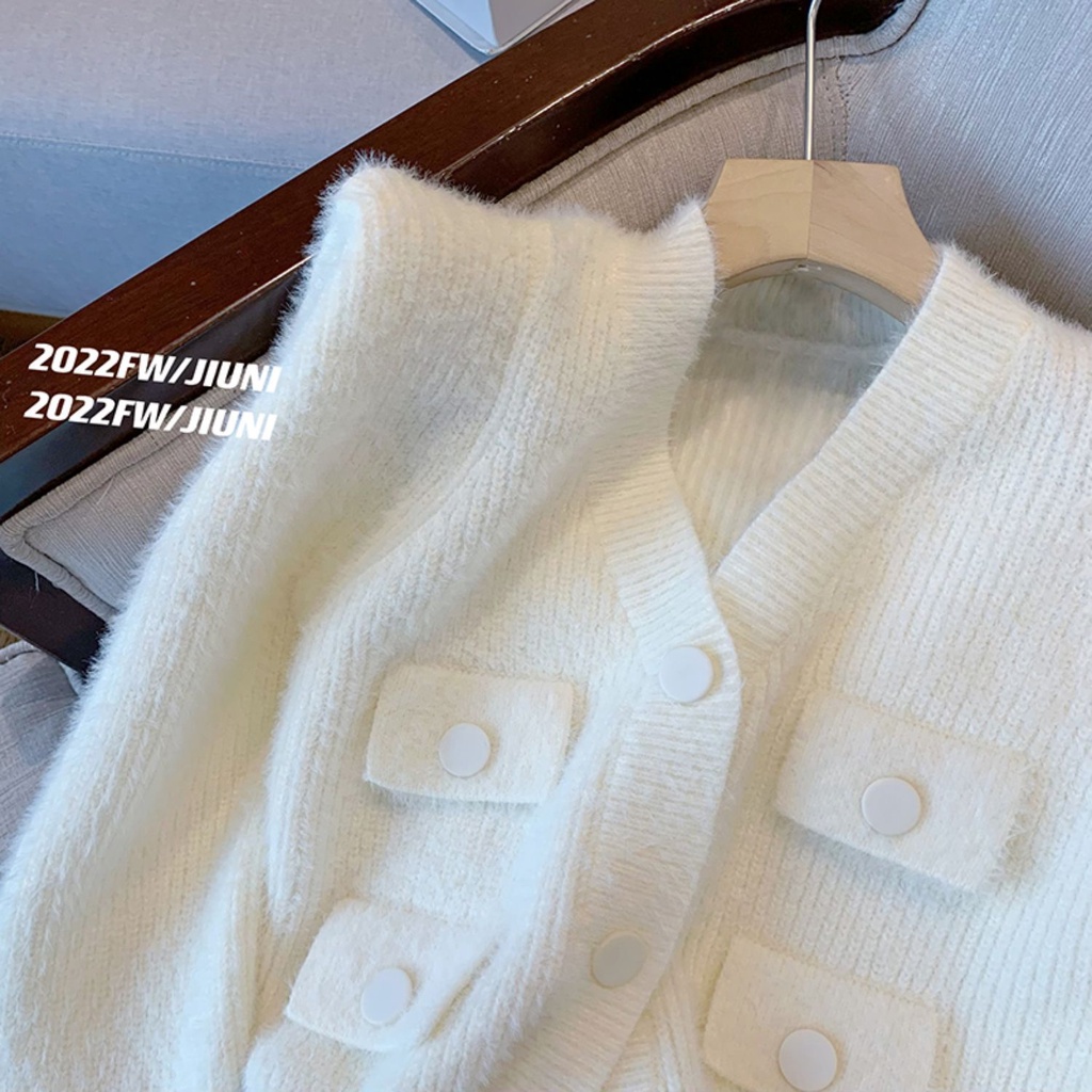 Áo sweater Dài Tay Thiết Kế Thoải Mái Thời Trang Cho Nữ