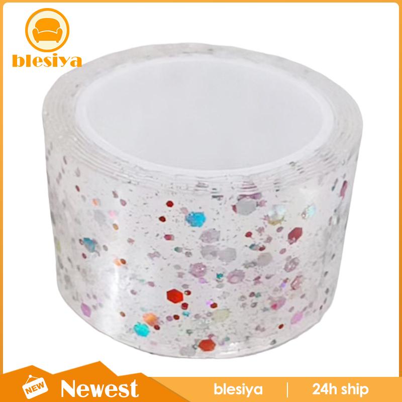 Hộp Kim Tuyến Không Để Lại Dấu Vết Chống Thấm Nước Dùng Để Trang Trí Lớp Học DIY