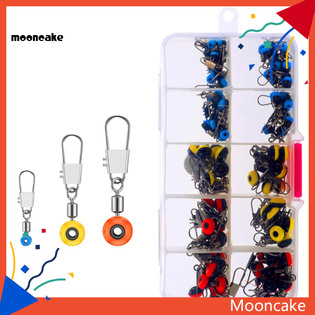 Set 100 Phụ Kiện Câu Cá Chuyên Nghiệp