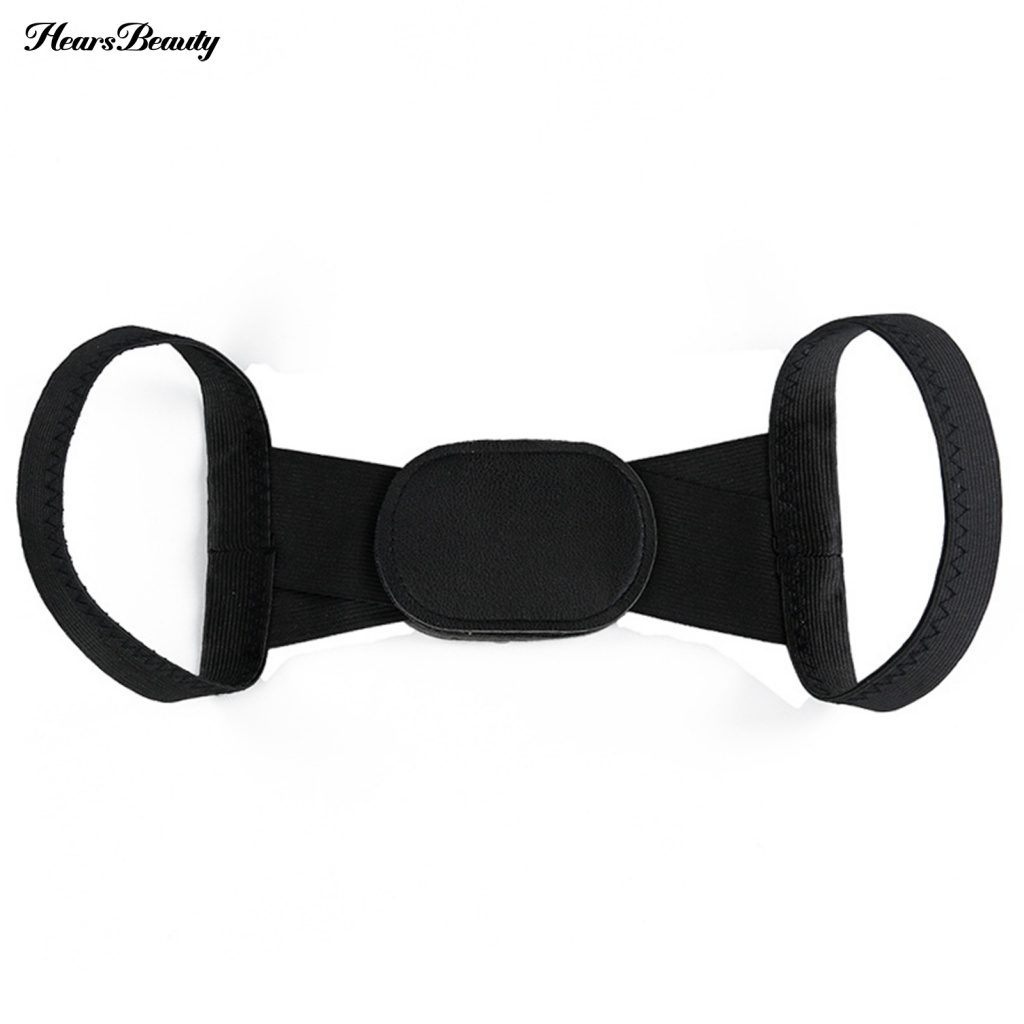 Đai Đeo Điều Chỉnh Tư Thế Cổ Và Vai Thoải Mái Cho Nam Và Nữ