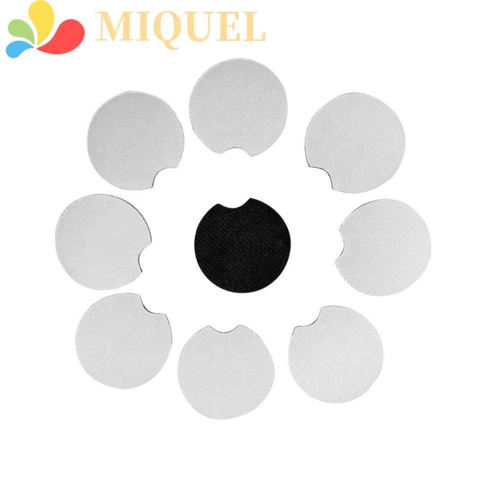 Đế Lót Ly Hình Tròn Chịu Nhiệt Chống Mài Mòn Chất Lượng Cao