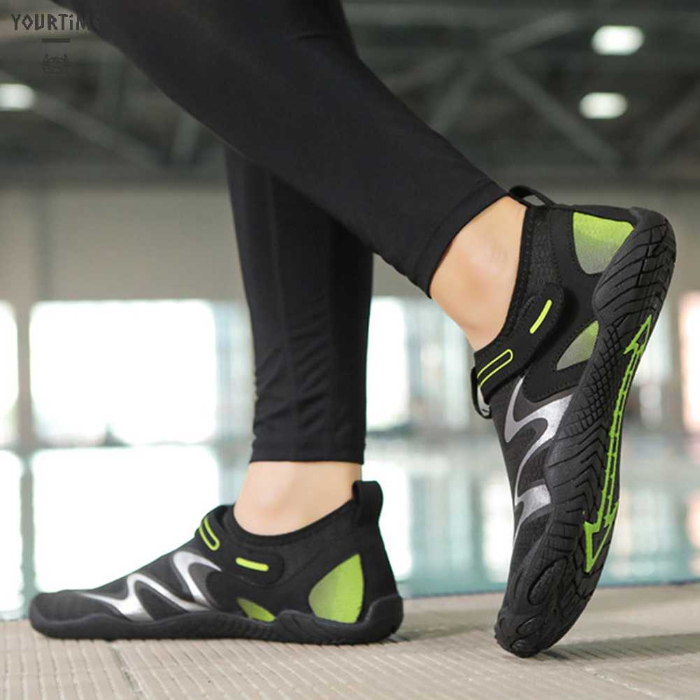 Giày Thể Thao Chống Mòn Thoáng Khí Thời Trang Cho Nam Nữ