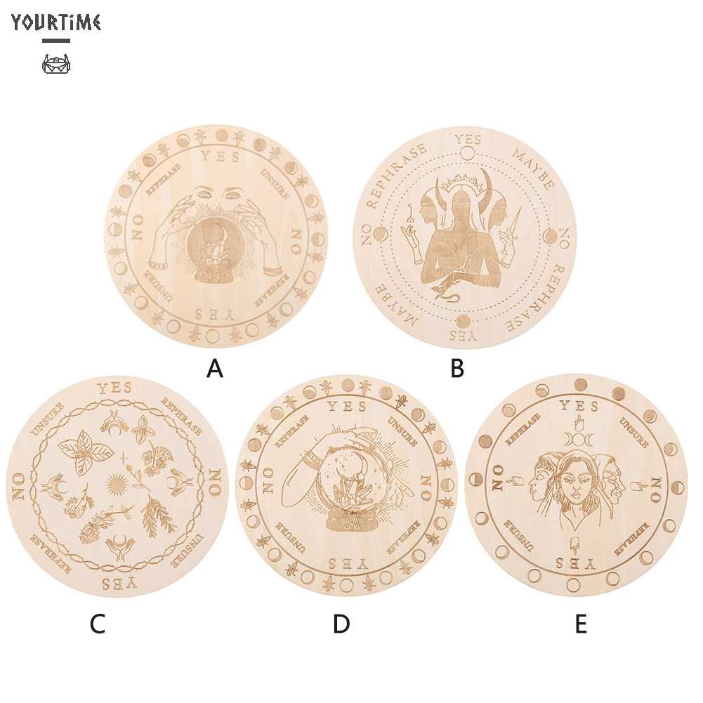 Đế Lót Ly Bằng Gỗ Hình Bảng Sao Băng Trang Trí Nhà Cửa