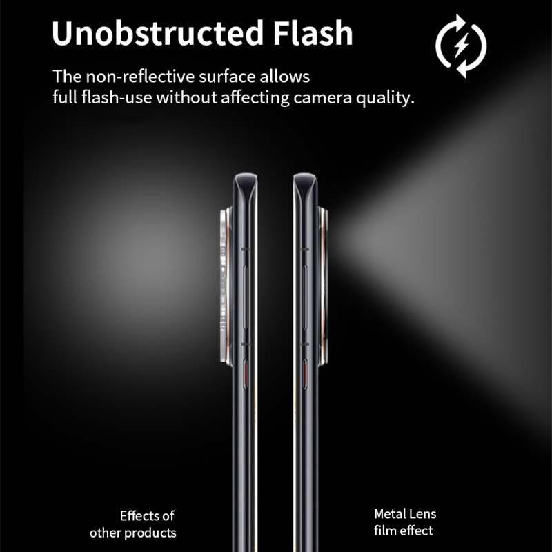 Miếng Dán Bảo Vệ Ống Kính Máy Ảnh Bằng Nhôm Cho Huawei Mate 50 Pro Huawei Mate50 50pro