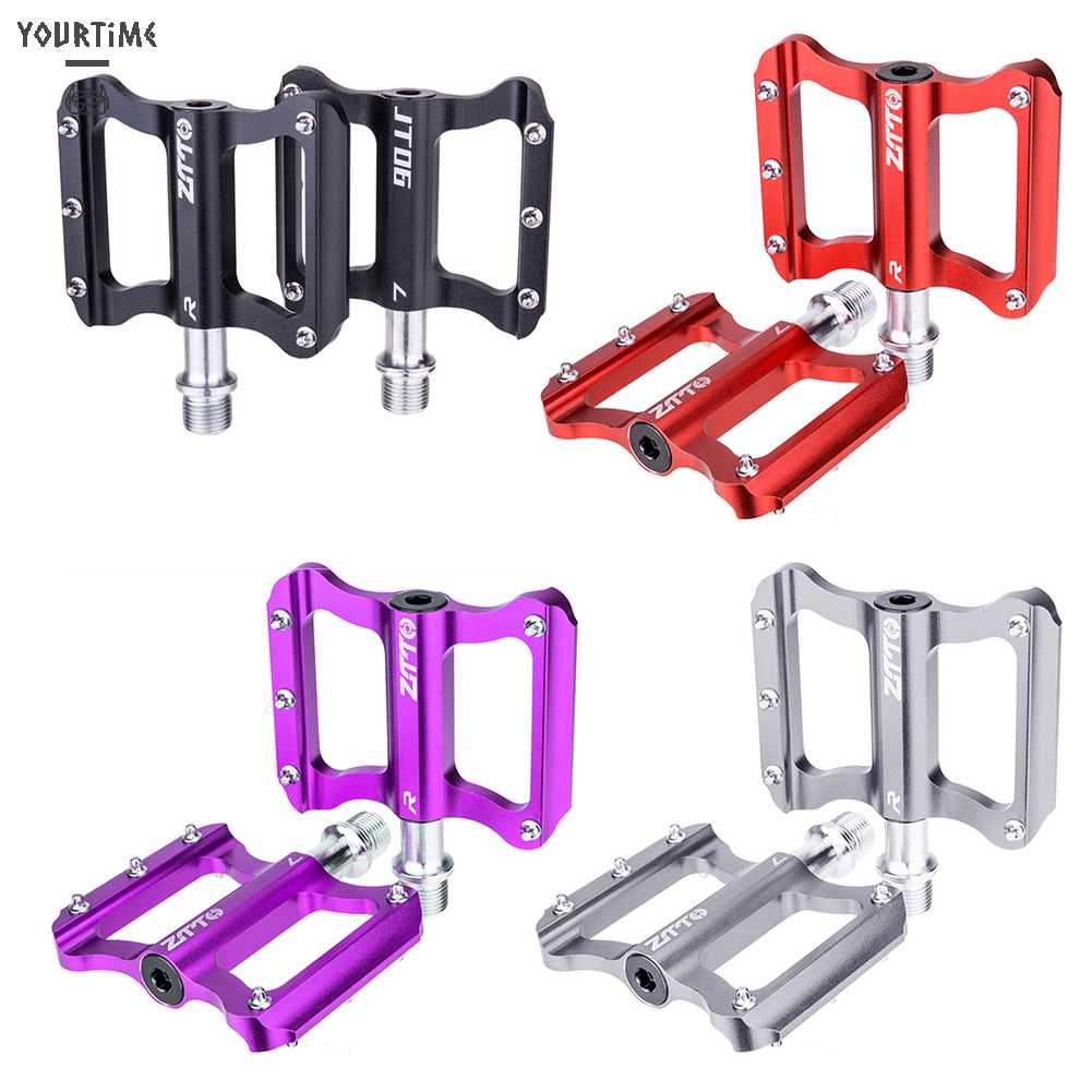 Bàn Đạp Phẳng Chống Trượt Cho Xe Đạp Leo Núi ZTTO