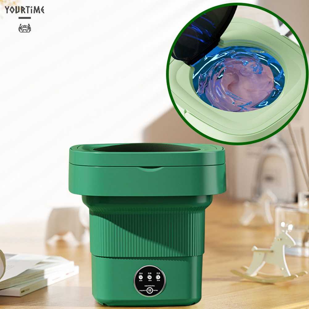 Máy Giặt Quần Áo 3 Chế Độ Dung Tích Lớn 6.5L