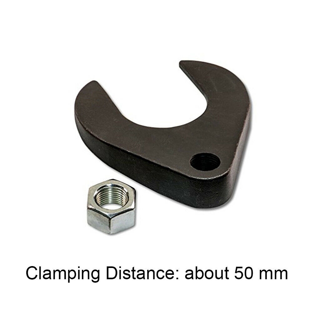 Dụng Cụ Tháo Trục Bánh Xe Trước Màu Đen