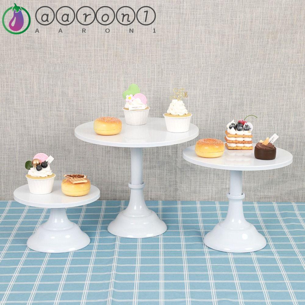 Aaron1 Giá Đỡ Bánh Kem Bằng Kim Loại Phong Cách Châu Âu Trang Trí Tiệc Cưới Chiều