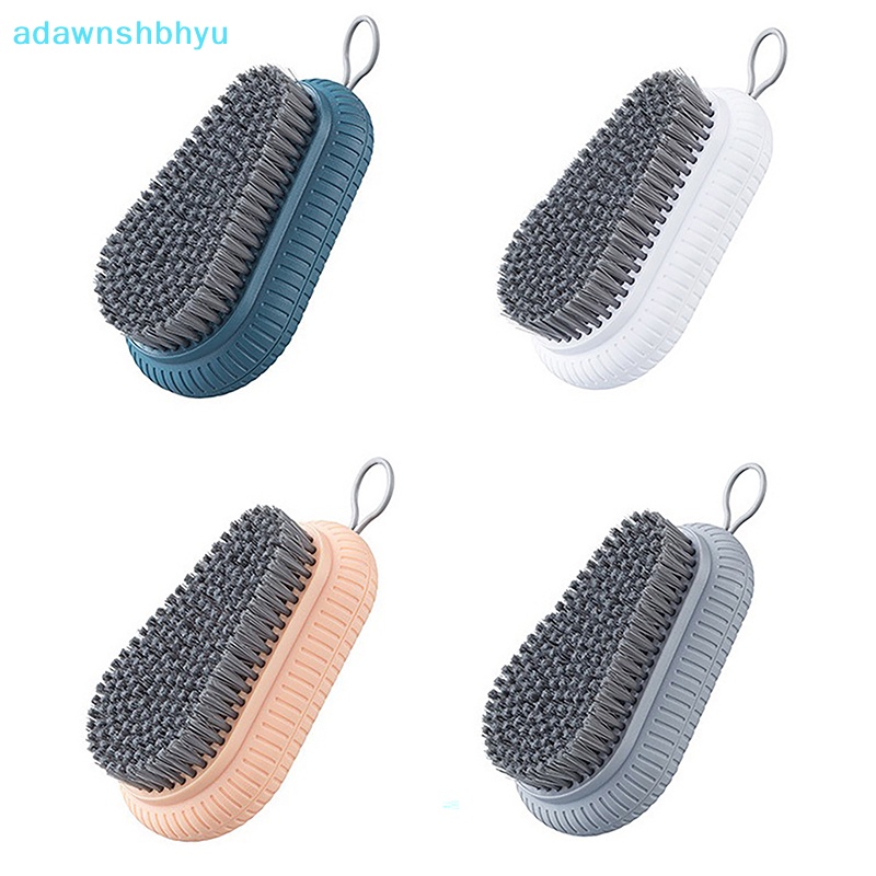 Bàn Chải Nhựa Vệ Sinh Móng Tay Tiện Dụng