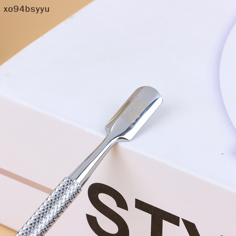 Dụng Cụ Loại Bỏ Da Chết Cho Móng Tay Bằng Thép Không Gỉ Xo94Bsyu