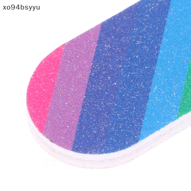 Set 10 Khối Mài Giũa Móng Mini Xo94Bsyu