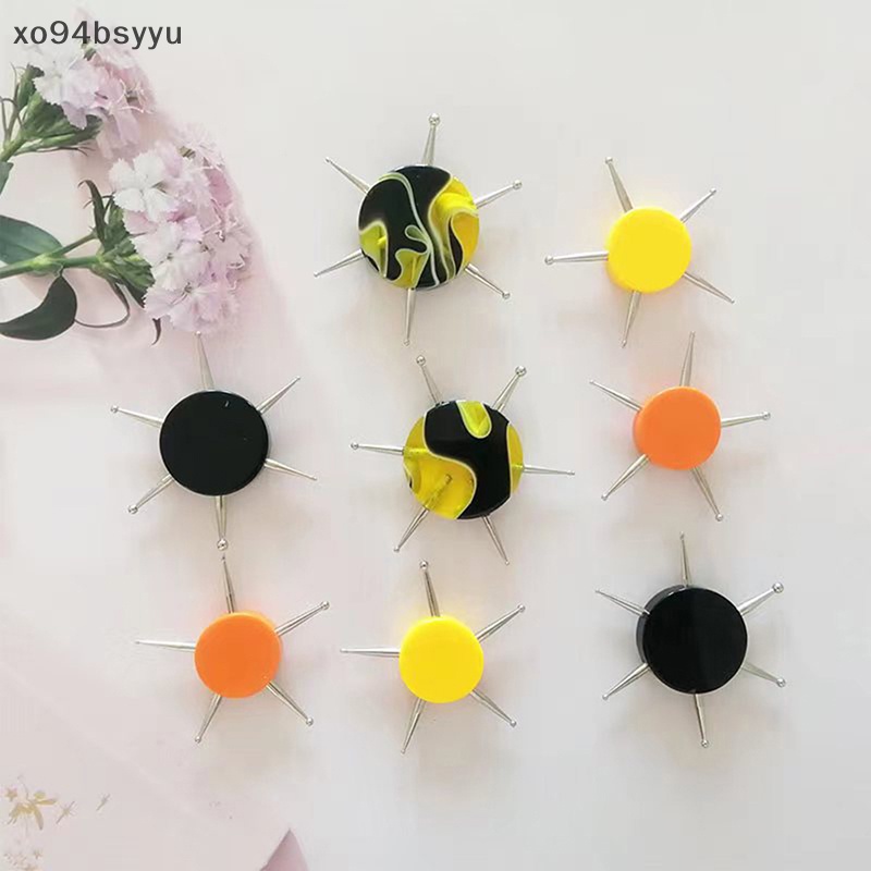 Đĩa Mài Móng Nghệ Thuật Xo94Bsyu Họa Tiết Chấm Bi