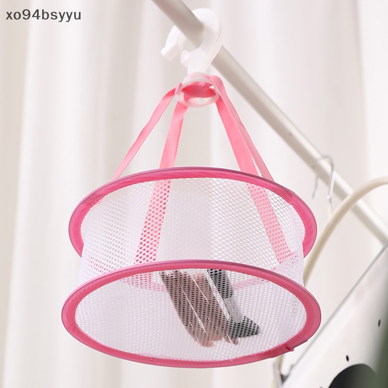 Túi Lưới Phơi Khô Cọ Trang Điểm Xo94Bsyu Chống Gió Rơi Vỡ