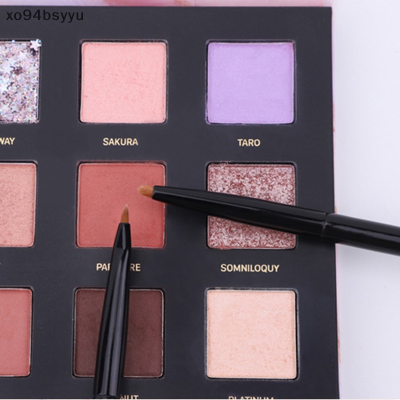 Cọ Trang Điểm Mắt Và Lông Mày Chuyên Nghiệp xo94bsyyu