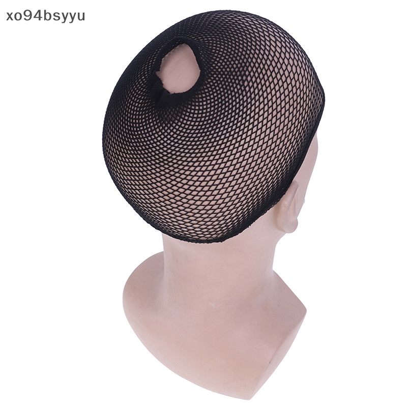 1 Mũ Lưới Đội Tóc Giả Xo94Bsyu Co Giãn Dành Cho Nữ