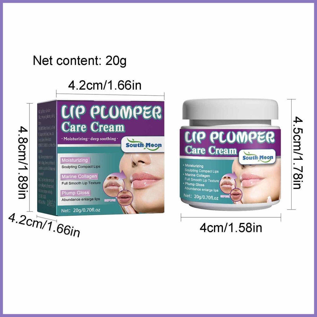 Son Dưỡng Môi Căng Mọng Tự Nhiên Cấp Ẩm Hydrat Hóa Và Làm Đầy Đặn Môi nota2vn