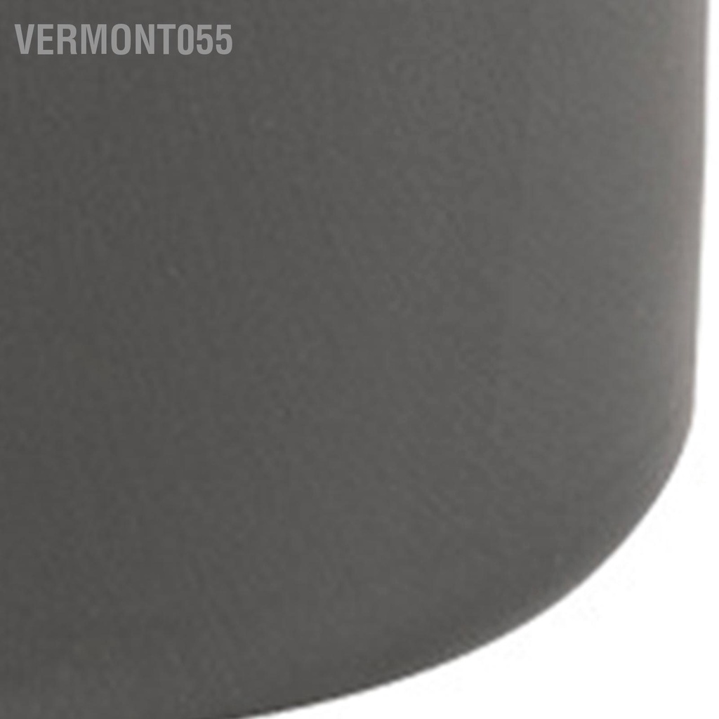 Vermont055 Cốc cắm trại hợp kim nhôm có tay cầm gấp cốc di động ngoài trời để đi bộ đường dài câu cá