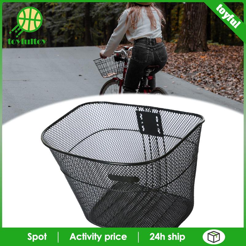 Giỏ Xe Đạp / Đi Mua Sắm Siêu Bền Chống Gỉ Sét Tiện Dụng