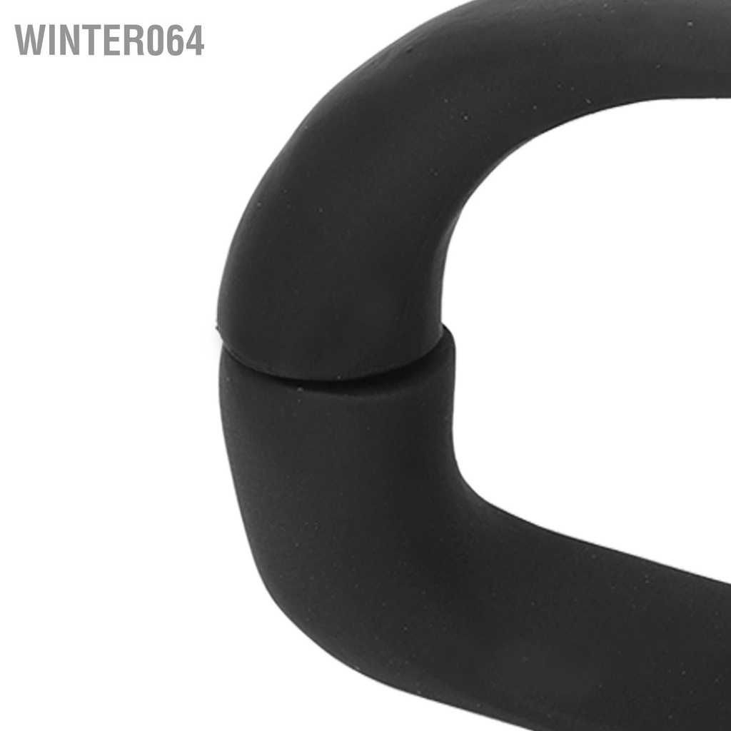 Winter064 Trợ lực tay lái Hợp kim kẽm Lắp đặt từ tính Vòng đối trọng tự động Thay thế cho Tesla Model 3 Y