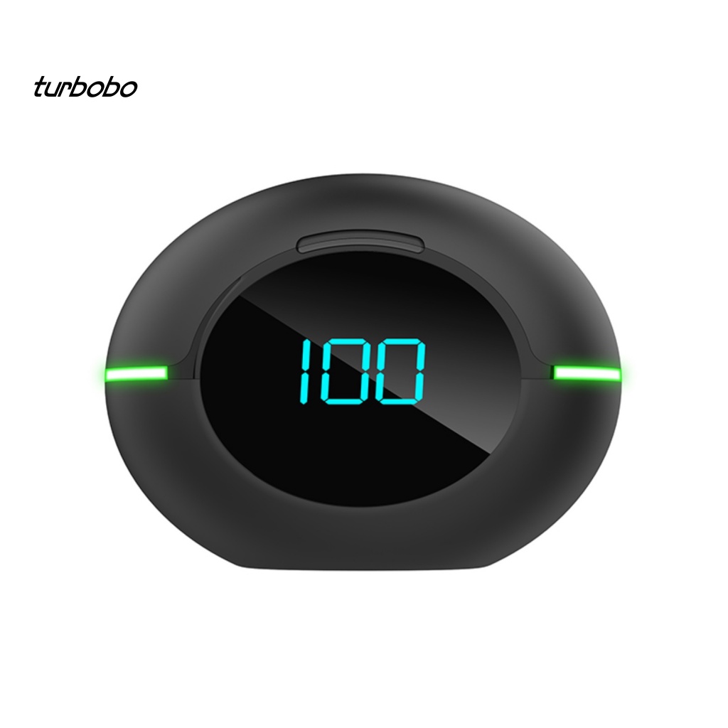 Tai Nghe Thể Thao Y80 Mega Bass Không Dây Màn Hình LED Kỹ Thuật Số Bluetooth 5.1 Và Phụ Kiện