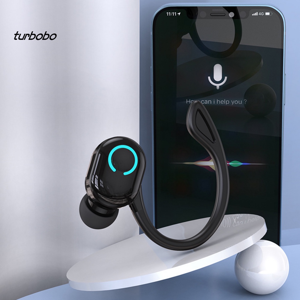 Tai Nghe Thể Thao Không Dây Âm Thanh Nổi HIFI Chống Rơi Vỡ turbobo L15