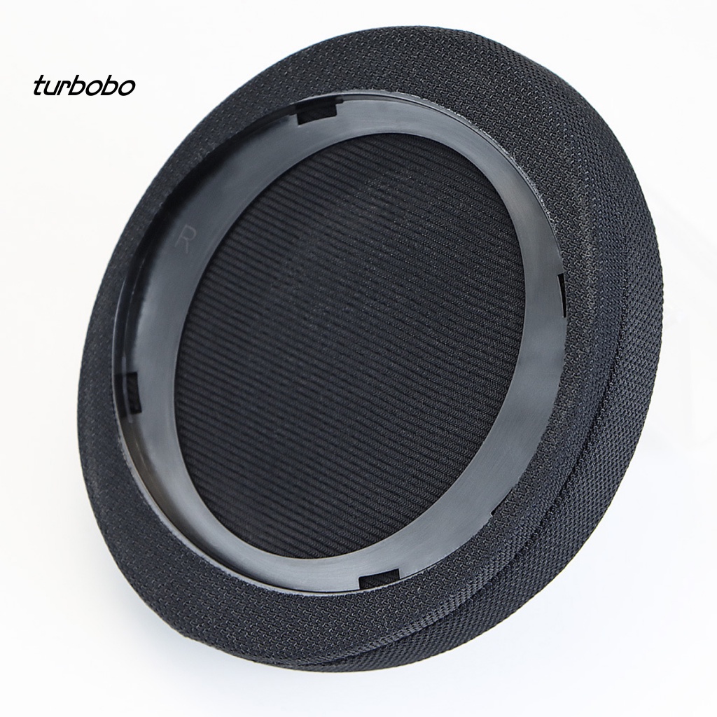 Đệm Bọc Bảo Vệ Tai Nghe Chụp Đầu Không Dây Mềm Mại Màu Trơn Thoáng Khí Thay Thế Chuyên Dụng Cho Philips SHP9500