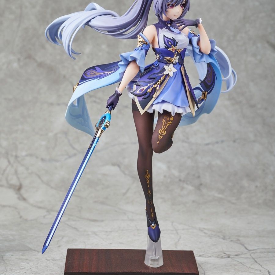 Tượng Mô Hình Nhân Vật Yuhengxing Trong Game Anime