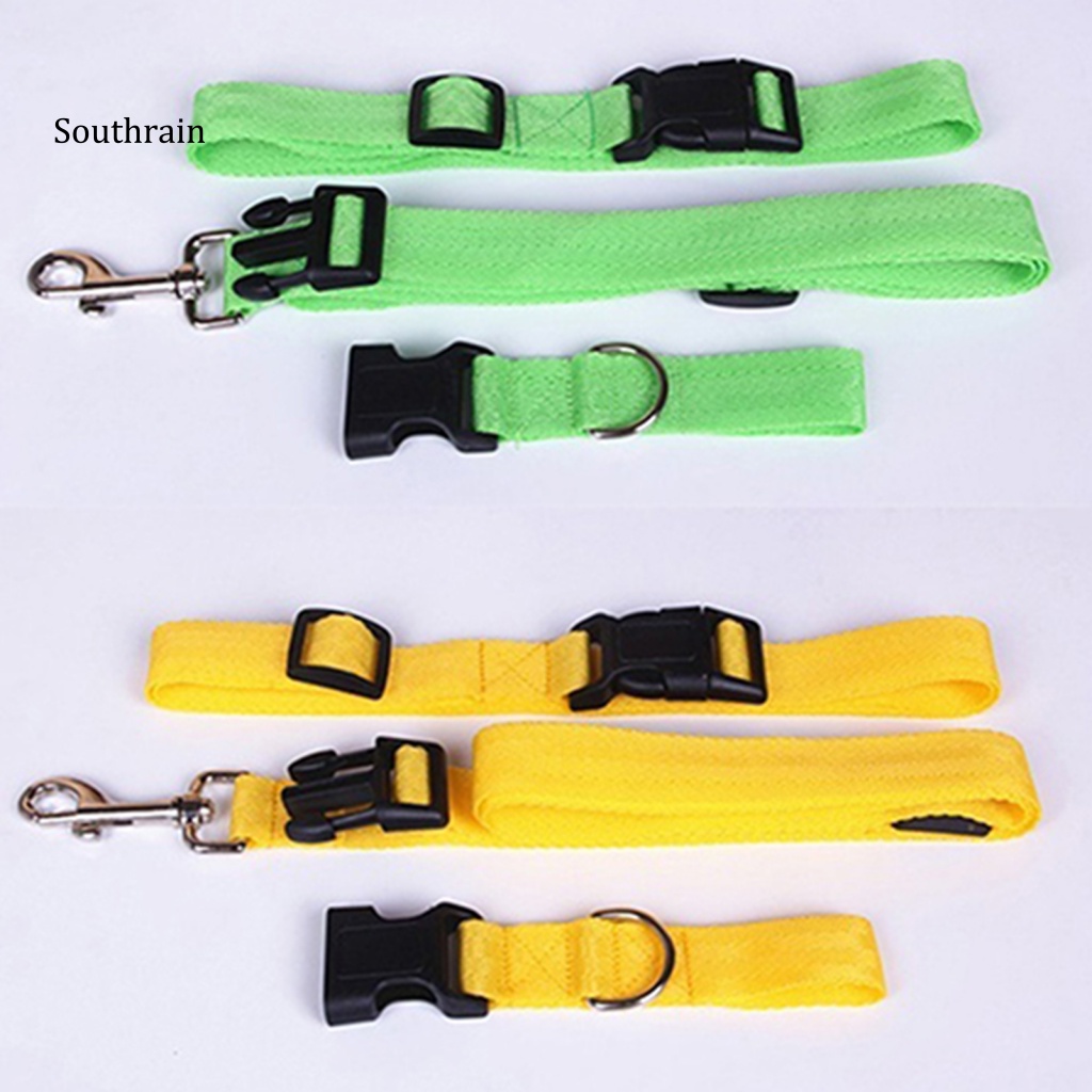 Dây Dắt Thú Cưng Đi Dạo Bằng Nylon Bền Tùy Chỉnh