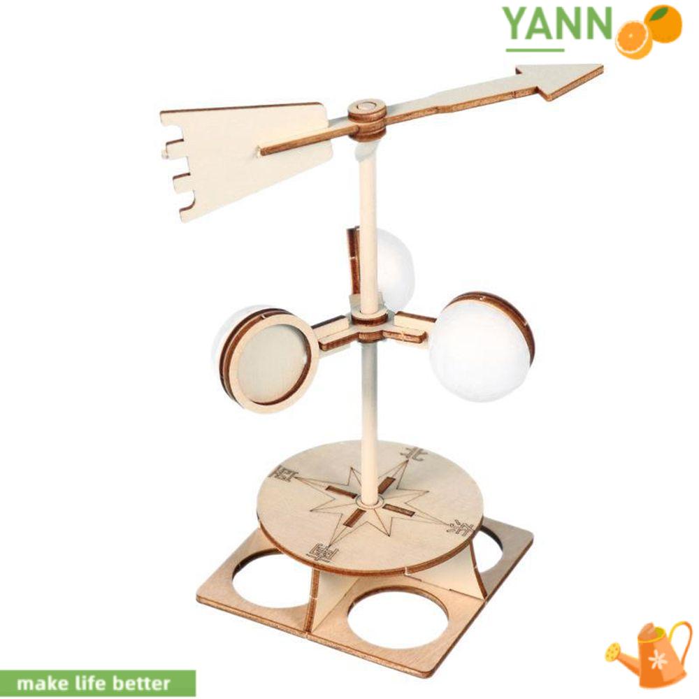 Mô Hình Cối Xay Gió DIY 1 Cho Bé