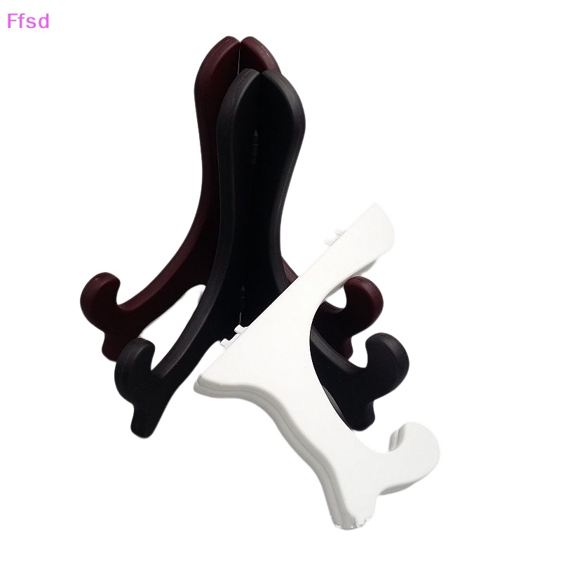 Giá Đỡ Trưng Bày Trà / Bánh / Trà Bằng Nhựa Kiểu Vintage Có Thể Gấp Gọn Tiện Dụng