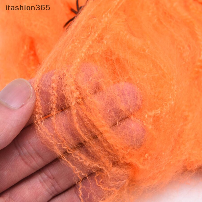 Mạng Nhện Trang Trí Halloween Có Thể Kéo Dài Ifashion ifashion365
