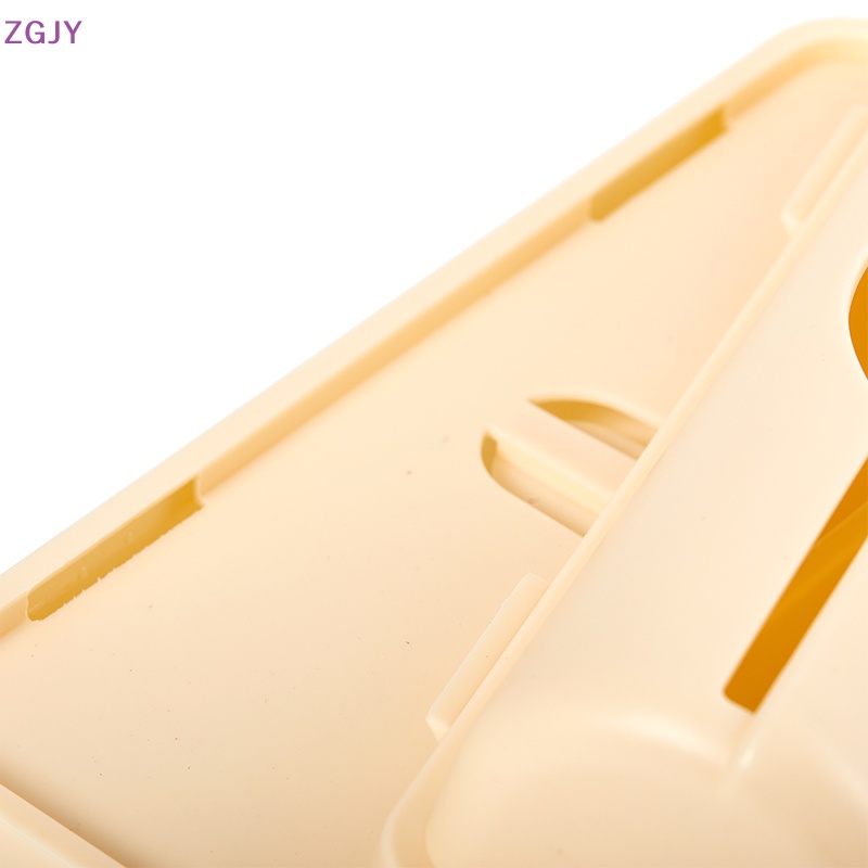 Hộp Đựng Túi Rác Gắn Tường Tiện Dụng Cho Nhà Bếp / Phòng Tắm Mới