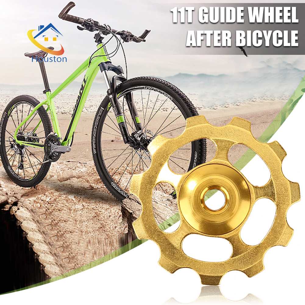 Bộ Đề Sau Xe Đạp Leo Núi Bằng Hợp Kim Nhôm Và Sứ