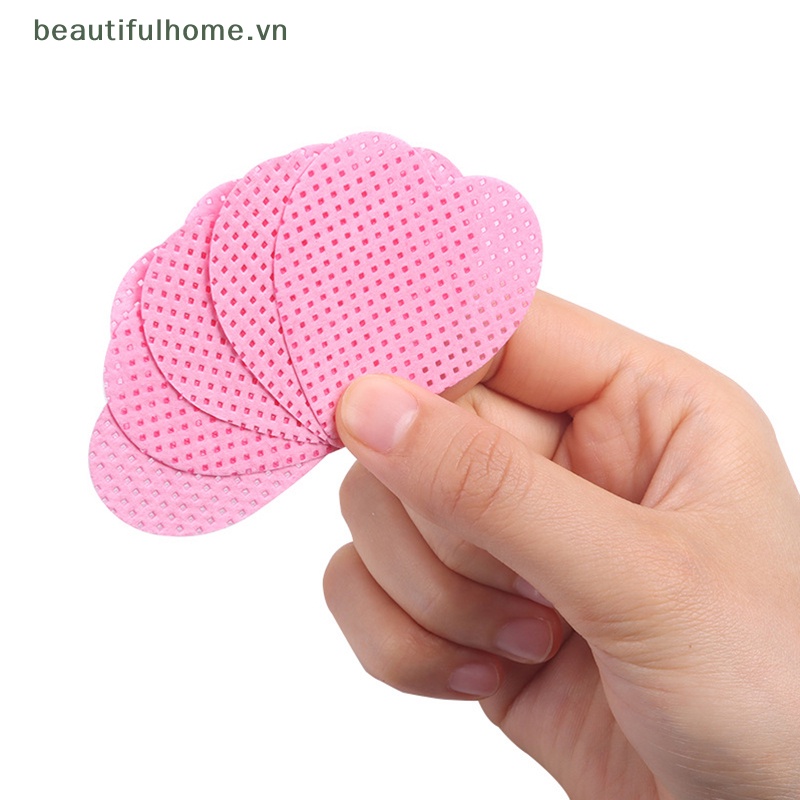 Bộ 200 Khăn Cotton Tẩy Sơn Móng Tay Tiện Dụng