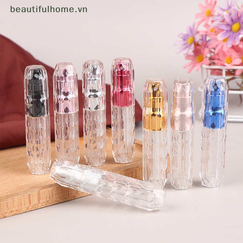 Chai Rỗng Dạng Bơm 5Ml Nhỏ Gọn Tiện Dụng