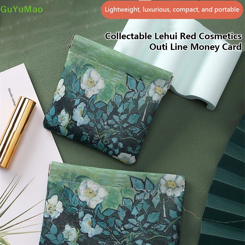 [cxGUYU] Túi Đựng Tai Nghe Dây Cáp USB Tự Đóng Tiện Lợi PRTA