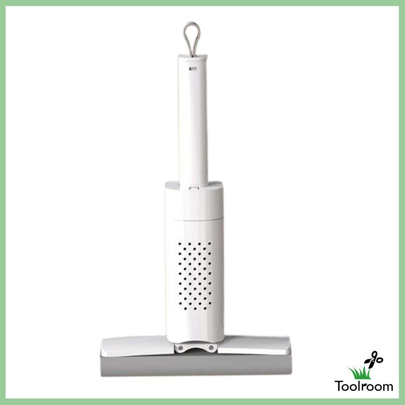 Cây Lau Nhà Mini Thiết Kế Treo Gọn Nhẹ Tiện Dụng Cho Nhà Bếp / Phòng Tắm