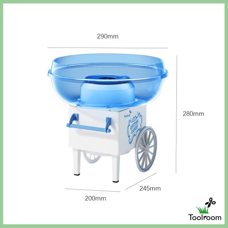 Máy Làm Kẹo 450W DIY Tiện Dụng Cho Gia Đình