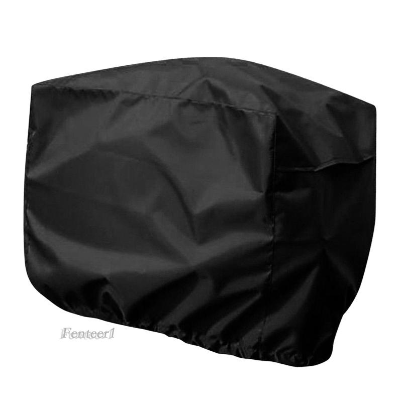 [Fenteer1] Vỏ Bọc Động Cơ Tàu Thuyền Chống Ánh Nắng Mặt Trời 15HP