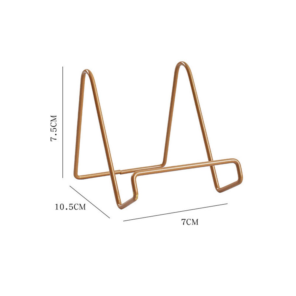 Giá Đỡ Trưng Bày Khung Ảnh Bằng Sắt Độc Đáo Trang Trí Nhà Cửa