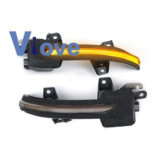 Set 2 đèn xi nhan led gắn gương chiếu hậu cho honda civic 11th 2021-2023