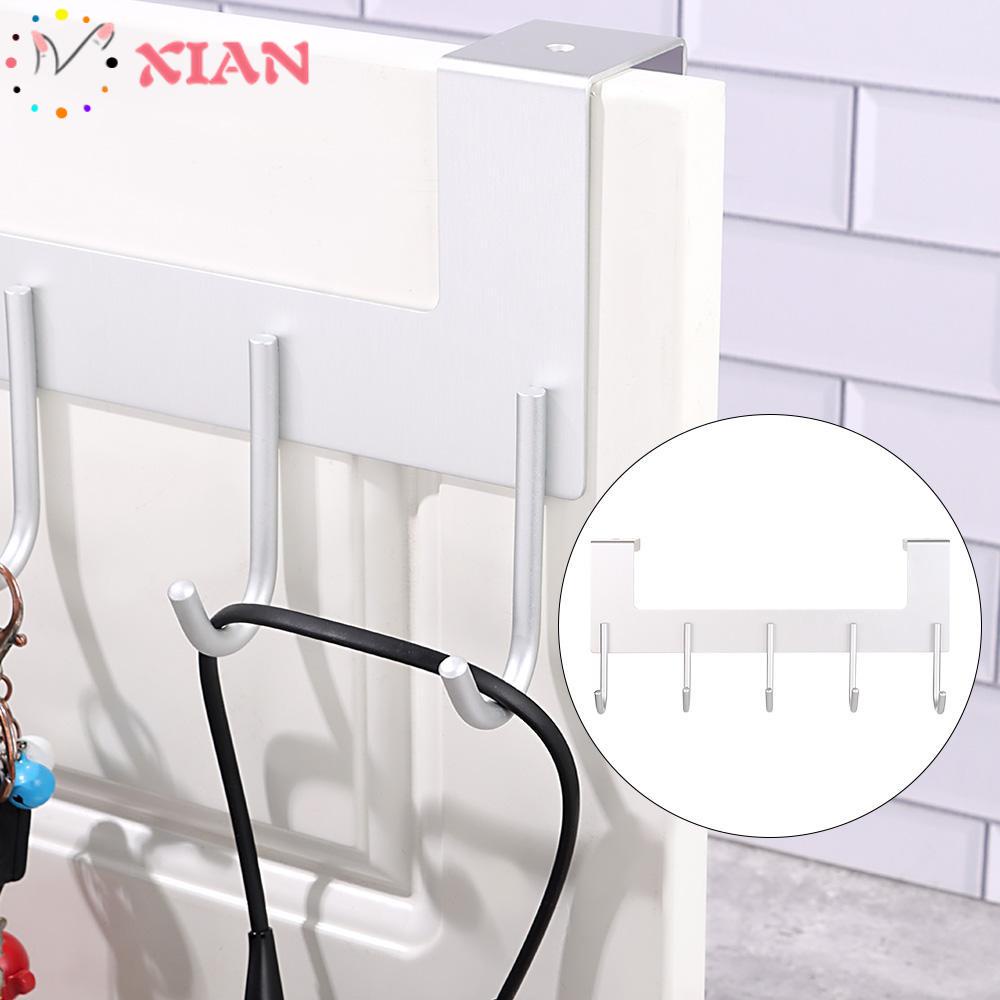 Móc Treo Quần Áo Gắn Cửa Nhà Tắm Tiện Dụng