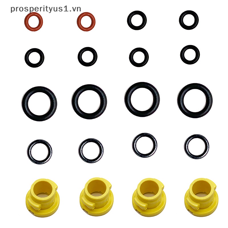 [prosperityus1] 20 Karcher O-Ring Hds Vòi Ống Nối O-Ring Hds 2.640-729.0 [VN]