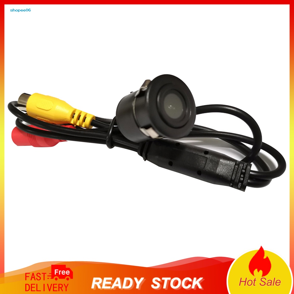 Camera Ghi Hình Quan Sát Phía Trước Thông Dụng Chống Nước Cho Xe Hơi