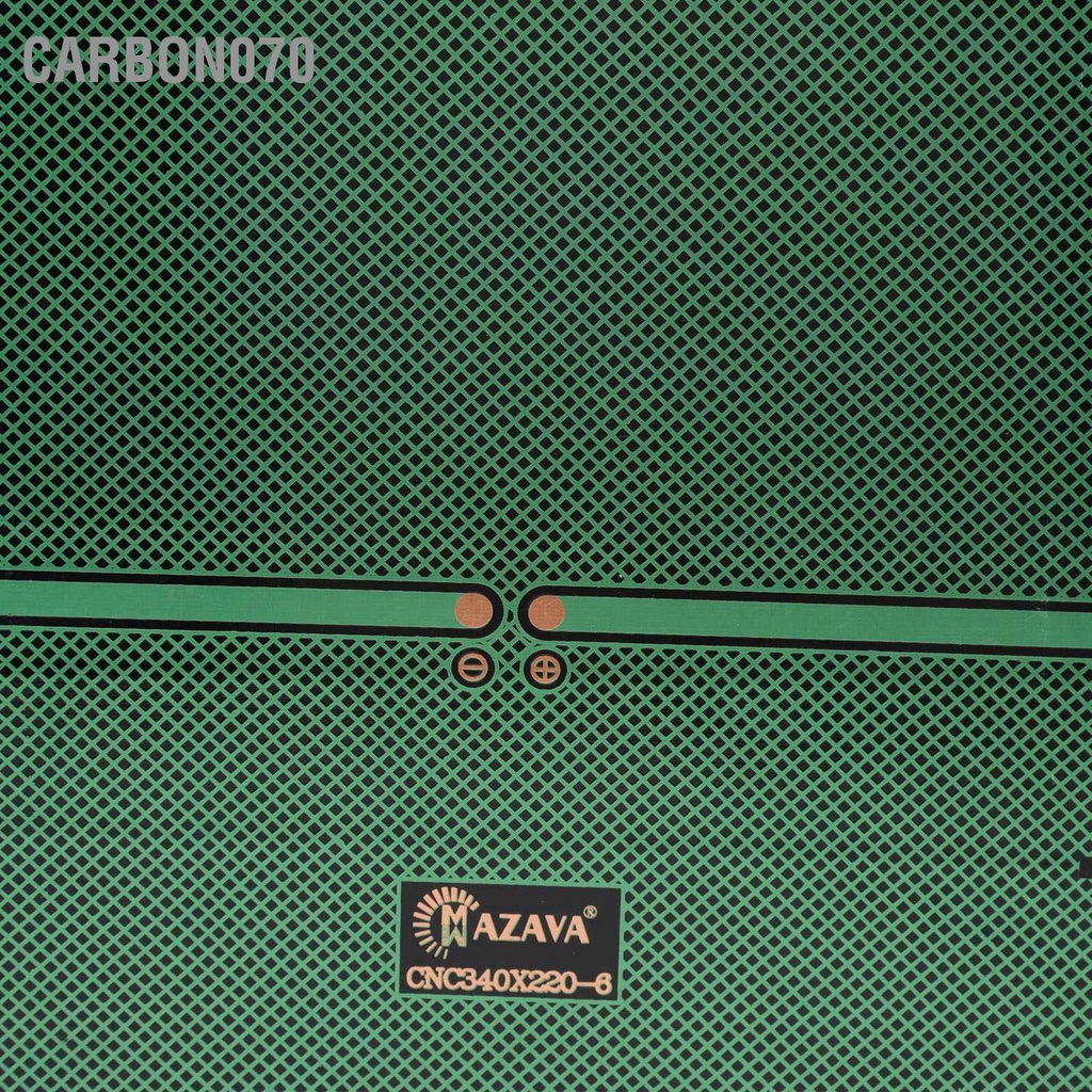 Carbon070 Tấm Pin Năng Lượng Mặt Trời 6V 10W Sạc Đa Tinh Thể Silicon 1660mA Cho Cắm Trại Đi Bộ Đường Dài Leo Núi
