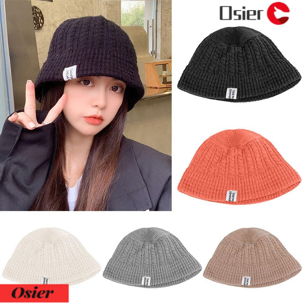 Mũ Beanie Hàn Quốc Giữ Ấm 1 Cái Cho Nam &amp; Nữ